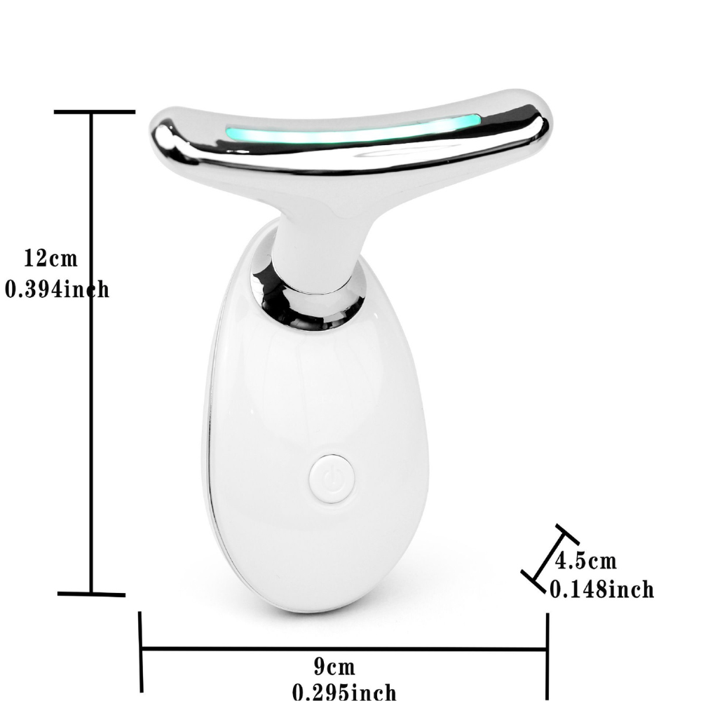 GlowLift-fräschare och fastare utseende